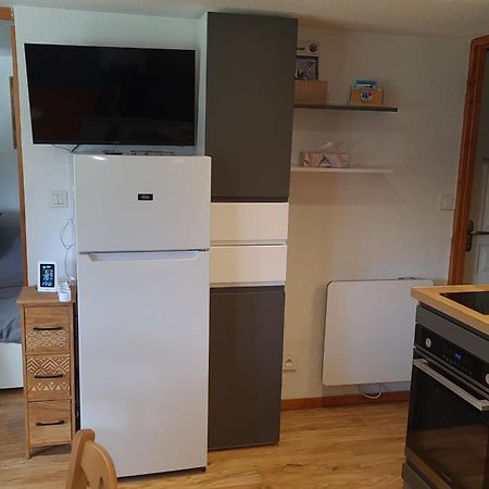 Ferienwohnung #Cu - The Climber At Chamrousse - T3 Exterior foto