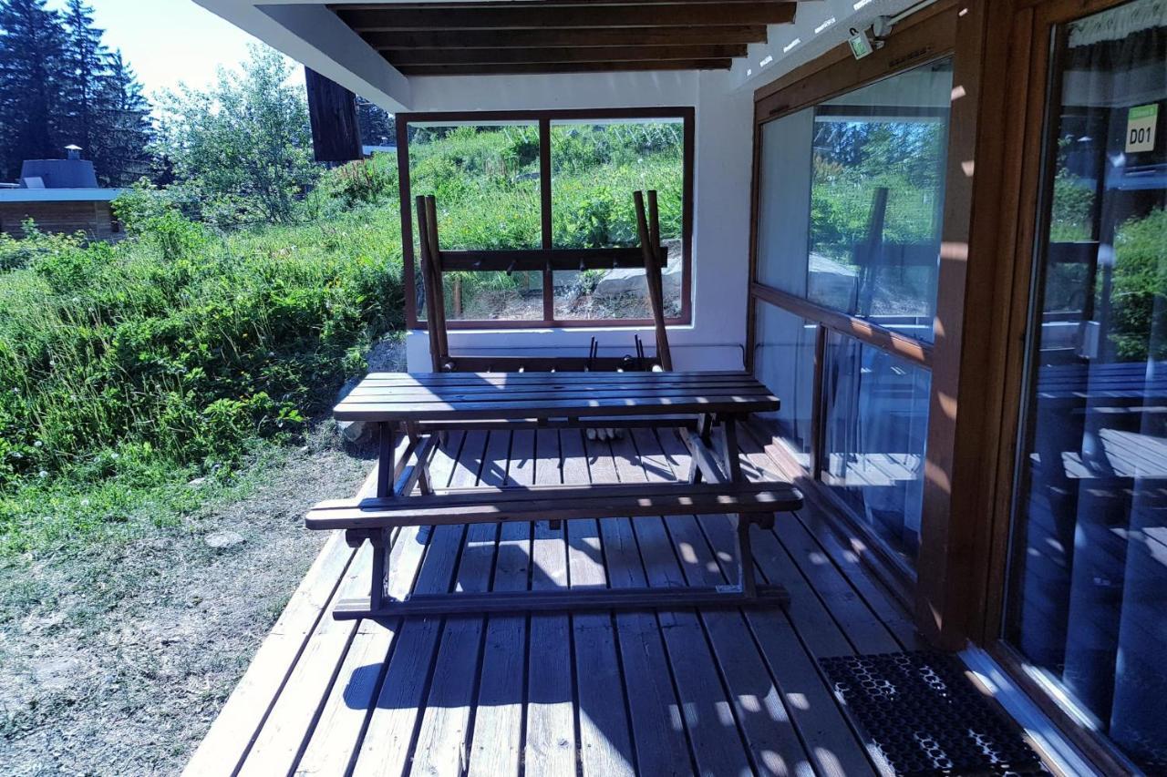 Ferienwohnung #Cu - The Climber At Chamrousse - T3 Exterior foto