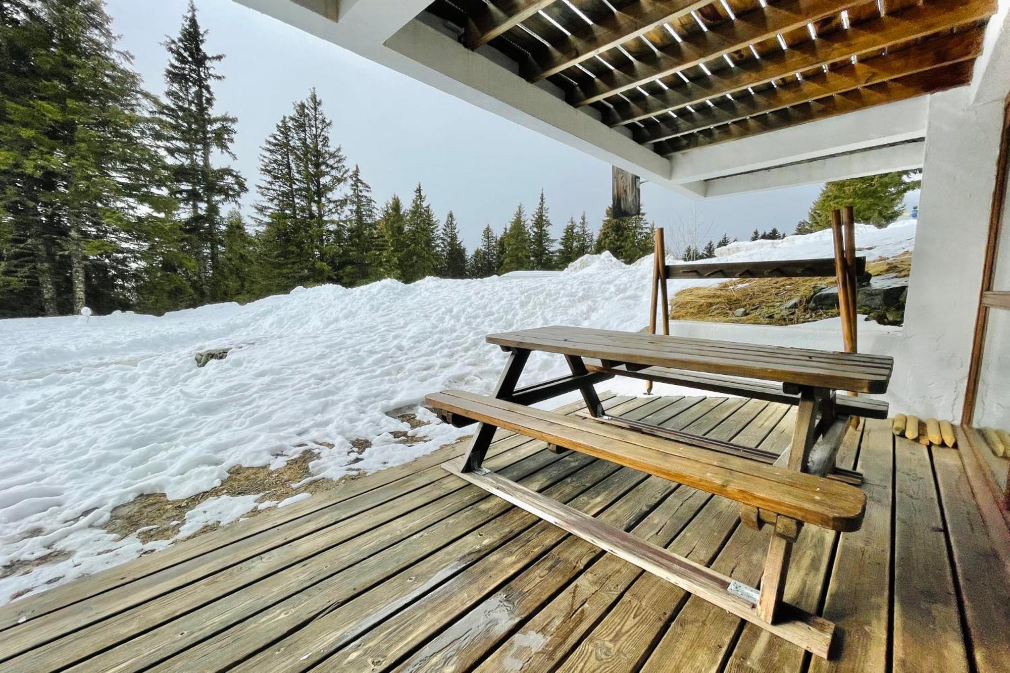 Ferienwohnung #Cu - The Climber At Chamrousse - T3 Exterior foto