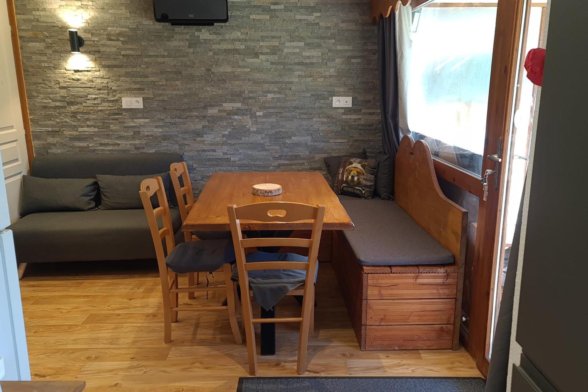 Ferienwohnung #Cu - The Climber At Chamrousse - T3 Exterior foto