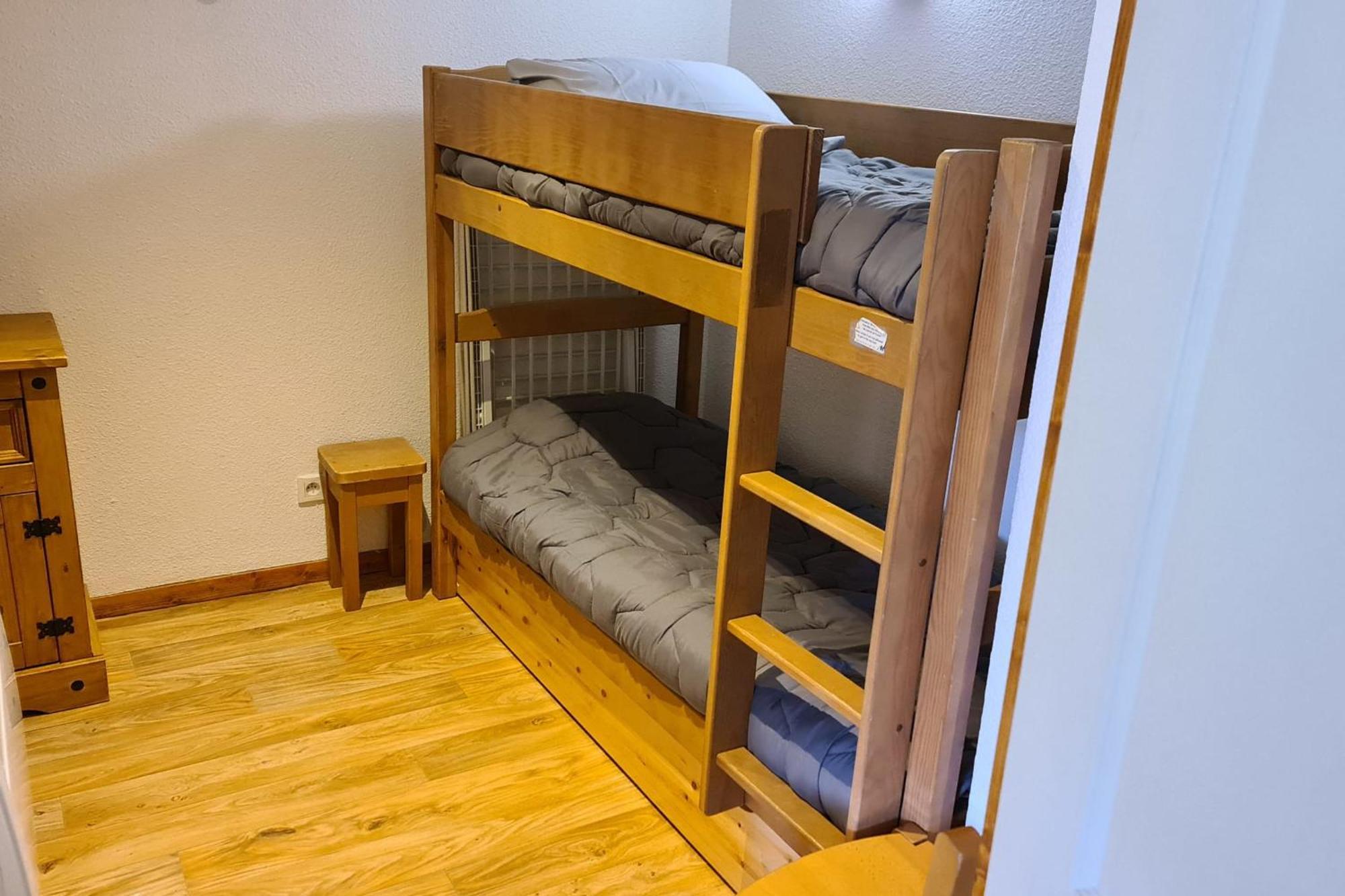 Ferienwohnung #Cu - The Climber At Chamrousse - T3 Exterior foto